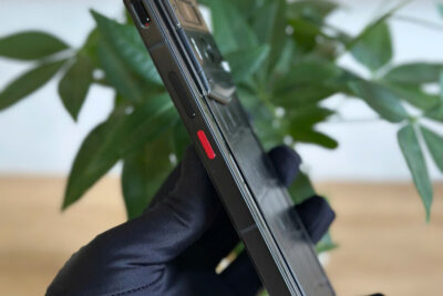 Metavertu 2 Generation Da Cá Sấu Đen Chính Hãng Mới 99%