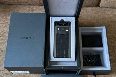 Metavertu 2 Generation Da Cá Sấu Đen Chính Hãng Mới 99%
