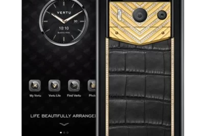 Thay màn hình, sửa chữa và thay da Vertu Aster P tại Vertu Việt Nam