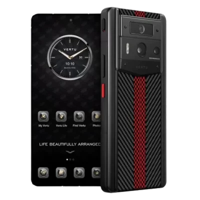 Metavertu 2 Generation Carbon Texture Auspicious Phoenix Basic 99%