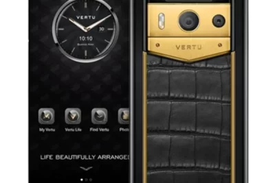 Metavertu 2 Generation Luxury Custom Made Alligator Gold Black