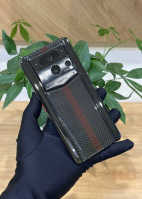 Metavertu 2 Generation Carbon Texture Auspicious Phoenix Pro Mới 99%