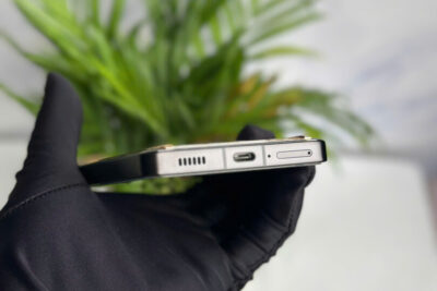 Điện Thoại Vertu Meta 2 Cá Sấu Bạch Tạng Đính Km