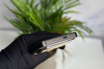 Điện Thoại Vertu Meta 2 Cá Sấu Bạch Tạng Đính Km