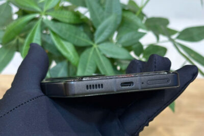 Điện Thoại Vertu Meta 2 Carbon đường đua