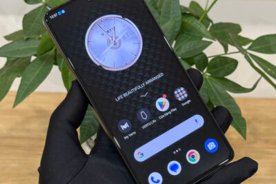 Điện Thoại Vertu Meta 2 Carbon đường đua