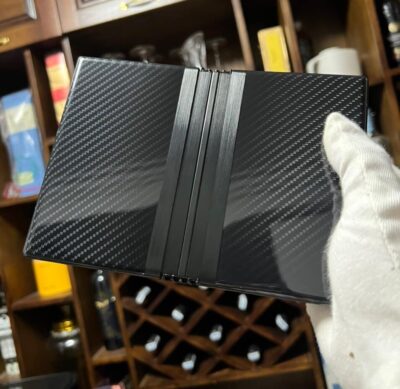 Điện Thoại Vertu Ayxta 5g Fold 2 Lưng Carbon Máy Đẹp 98,99%