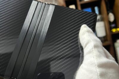 Điện Thoại Vertu Ayxta 5g Fold 2 Lưng Carbon Máy Đẹp 98,99%