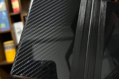 Điện Thoại Vertu Ayxta 5g Fold 2 Lưng Carbon Máy Đẹp 98,99%