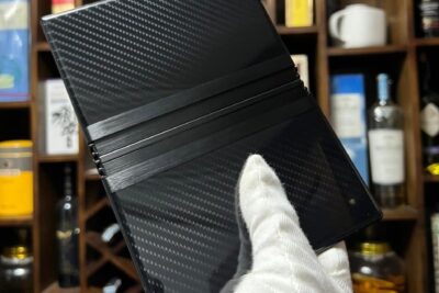 Điện Thoại Vertu Ayxta 5g Fold 2 Lưng Carbon Máy Đẹp 98,99%