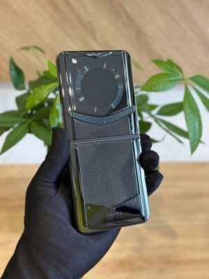 Điện Thoại Vertu Ironflip Carbon Cao Cấp Máy Đẹp 99%