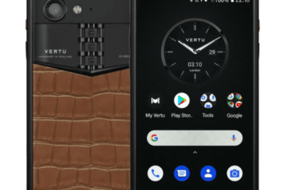 Điện Thoại Vertu Aster P Mới 100%