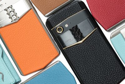 Điện Thoại Vertu Aster P Mới 100%