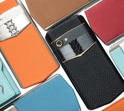 Điện Thoại Vertu Aster P Mới 100%