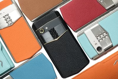 Điện Thoại Vertu Aster P Mới 100%