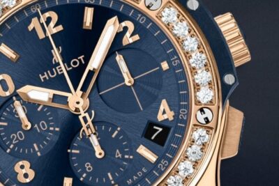 Đồng Hồ Hublot Big Bang Gold Diamonds 41mm