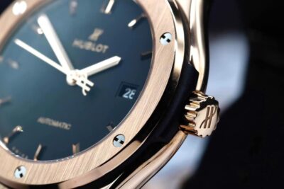 Đồng Hồ Hublot Classic Fusion Automatic King Gold 42mm