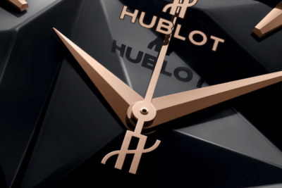 Đồng Hồ Hublot Classic Fusion Orlinski King Gold 40mm