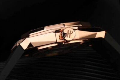 Đồng Hồ Hublot Classic Fusion Orlinski King Gold 40mm