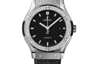 Đồng Hồ Hublot Classic Fusion Titanium Diamonds 42mm