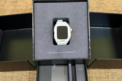 Đồng Hồ Thông Minh Vertu Mix Gold White Đẹp 99%