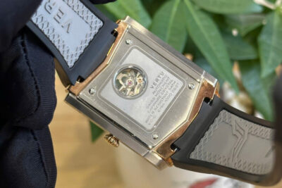 Đồng Hồ Vertu Mix Gold Black Automatic Đẹp 99%