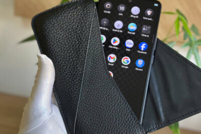 Điện Thoại iVertu 5G Da Cá Sấu Đẹp 99%