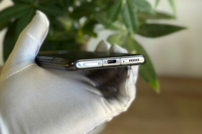 Điện Thoại iVertu 5G Da Cá Sấu Đẹp 99%
