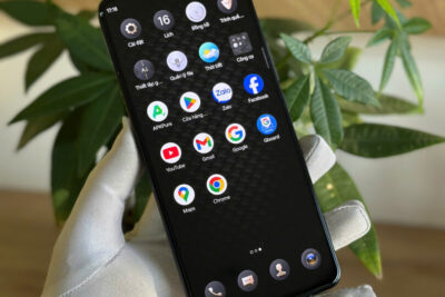 Điện Thoại iVertu 5G Da Cá Sấu Đẹp 99%