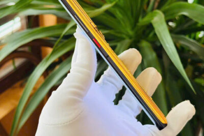 Metavertu 1 – Lưng Caro bọc vàng Full Lưng