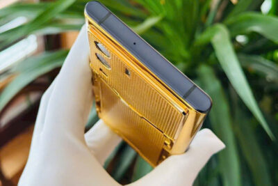 Metavertu 1 – Lưng Caro bọc vàng Full Lưng