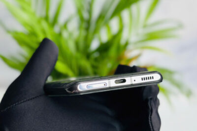 Điện Thoại Vertu iVertu 5G Da Cá Sấu Đen