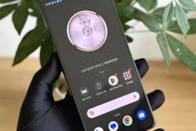 Metavertu 2 Viền gold hoa văn- da cá sấu bạch tạng đẹp 99%