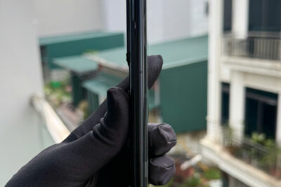 Vertu Meta 1 Web 3.0 Lưng Bọc Da Bê Đen 99%