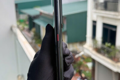 Vertu Meta 1 Web 3.0 Lưng Bọc Da Bê Đen 99%