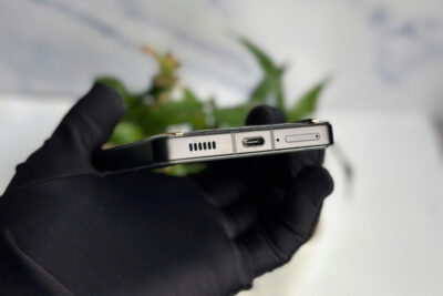 Metavertu 2 Max Diamonds Gold – Lưng bọc da cá