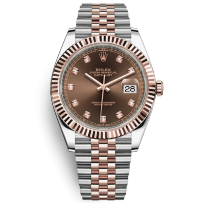 Đồng Hồ Rolex Oyster Perpetual Datejust 126331