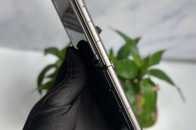 Điện thoại Vertu Quantum Da cá sấu xanh đẹp 99% fullbox