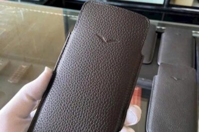 Bao da iVertu 5G nhập khẩu