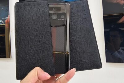 Bao da Meta Vertu Nhập khẩu