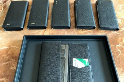 Bao da Meta Vertu Nhập khẩu