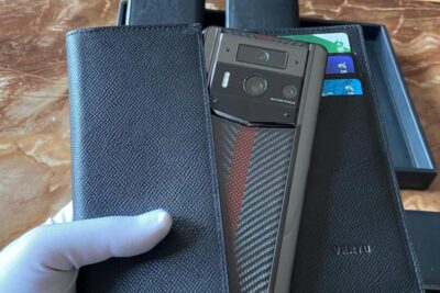 Bao da Meta Vertu Nhập khẩu