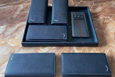 Bao da Meta Vertu Nhập khẩu