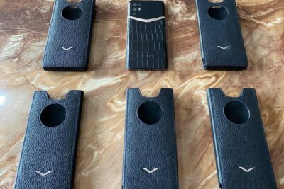 Bao da Meta Vertu Nhập khẩu