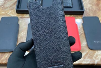 Bao da Meta Vertu Nhập khẩu