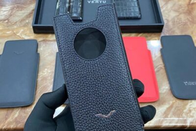 Bao da Meta Vertu Nhập khẩu