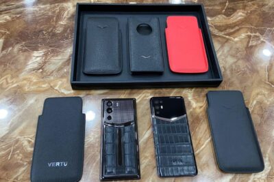 Bao da Meta Vertu Nhập khẩu