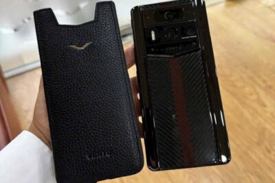 Bao da Meta Vertu Nhập khẩu