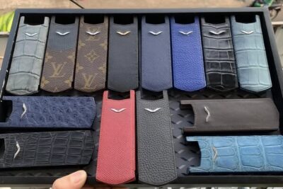 Bao Da Vertu Signature S Nhập khẩu