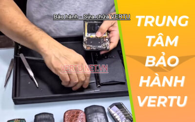 Thay Màn Hình Vertu Chính Hãng